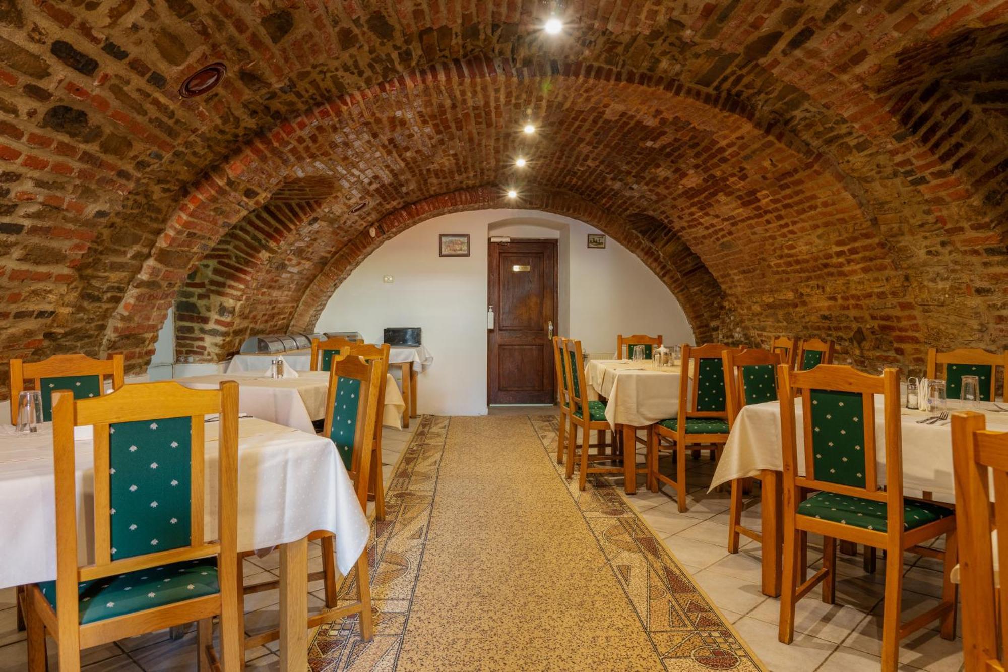 Casa Cu Cerb Hotel Sighisoara Exterior photo
