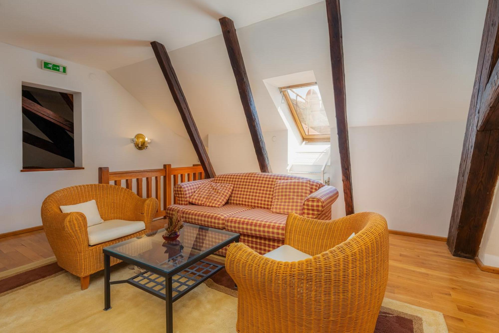 Casa Cu Cerb Hotel Sighisoara Exterior photo