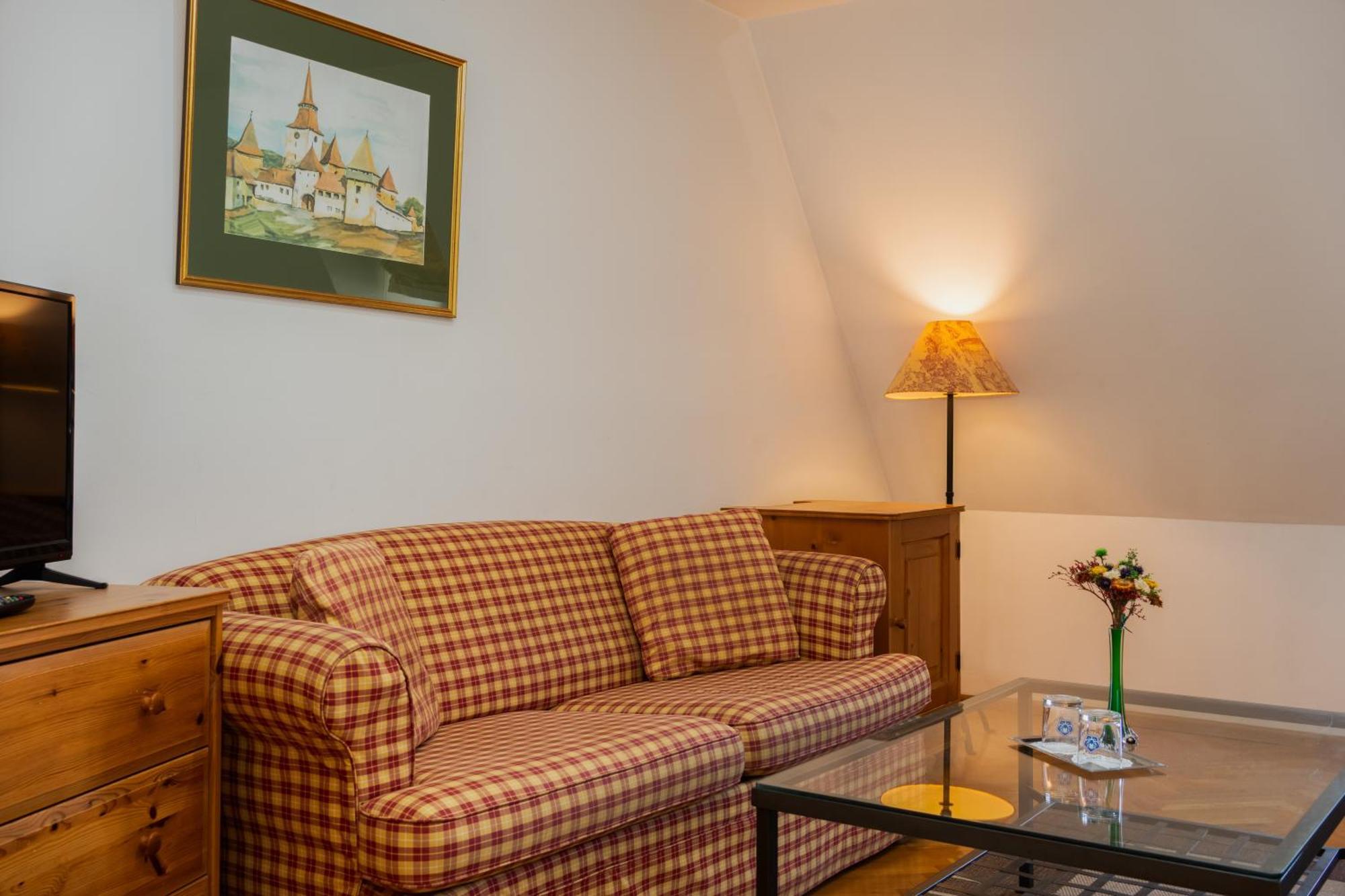 Casa Cu Cerb Hotel Sighisoara Exterior photo